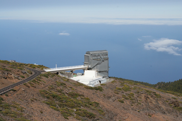 Astrotourismus auf La Palma