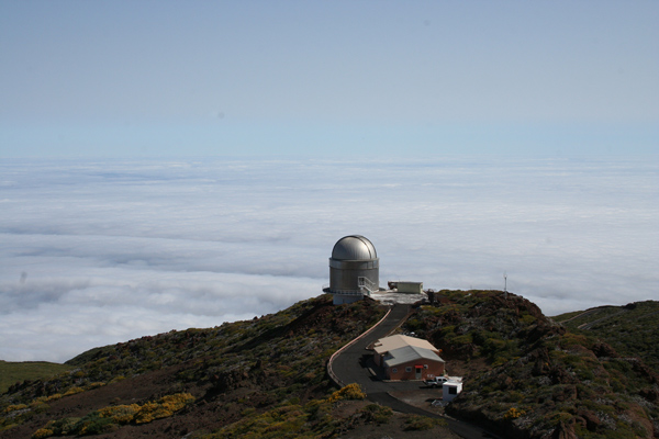 Astrotourismus auf La Palma