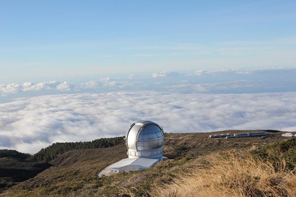 Astrotourismus auf La Palma