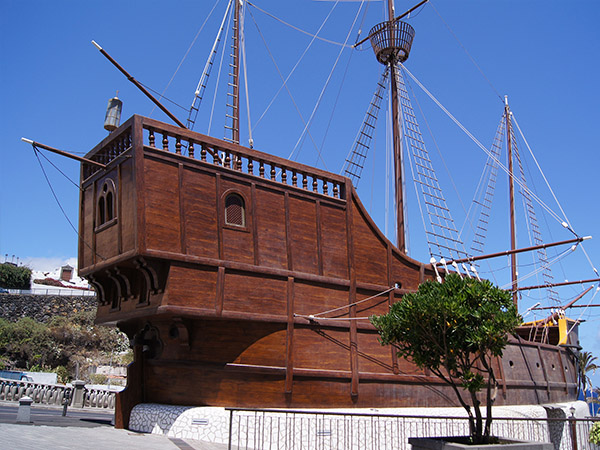 Santa Cruz de La Palma